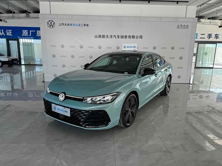 Volkswagen Passat 2025 2025款 Pro 380TSI 星空龙尊版