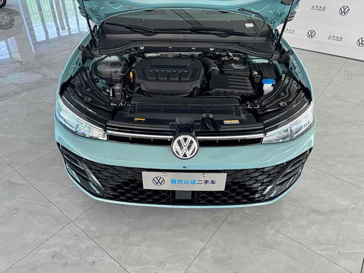 Volkswagen Passat 2025 2025款 Pro 380TSI 星空龙尊版