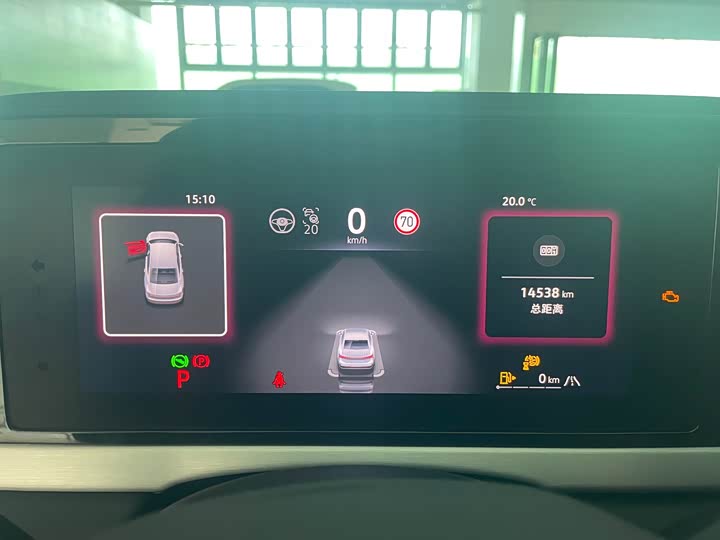 Volkswagen Passat 2025 2025款 Pro 380TSI 星空龙尊版