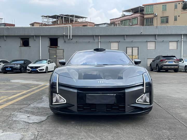 HiPhi Z 2023 2023款 四座版