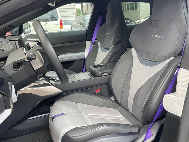 HiPhi Z 2023 2023款 四座版