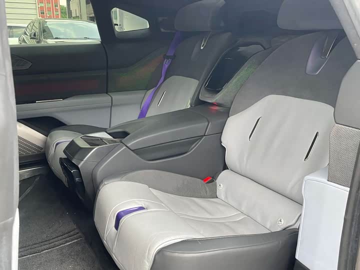 HiPhi Z 2023 2023款 四座版