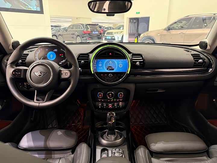 Mini Clubman 2023 2023款 改款 1.5T COOPER 鉴赏家