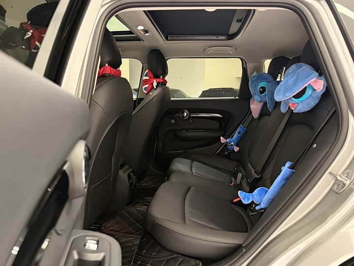 Mini Clubman 2023 2023款 改款 1.5T COOPER 鉴赏家