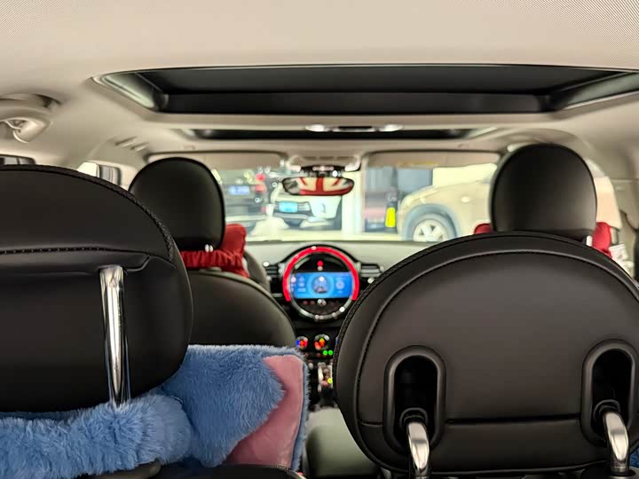 Mini Clubman 2023 2023款 改款 1.5T COOPER 鉴赏家