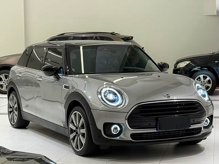 Mini Clubman 2023 2023款 改款 1.5T COOPER 鉴赏家