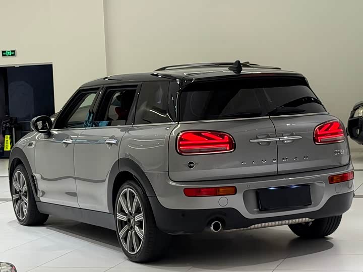 Mini Clubman 2023 2023款 改款 1.5T COOPER 鉴赏家