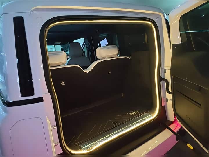 Chery iCar V23 2025 2025款 501四驱智驾版