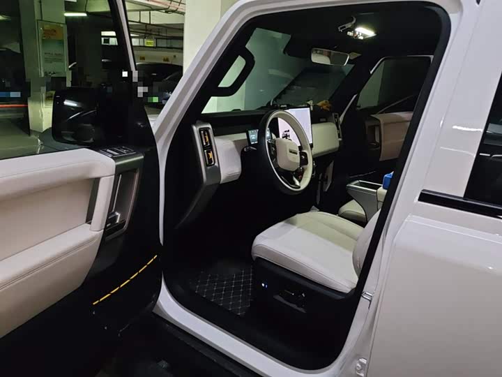 Chery iCar V23 2025 2025款 501四驱智驾版