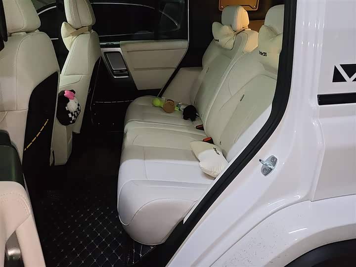 Chery iCar V23 2025 2025款 501四驱智驾版