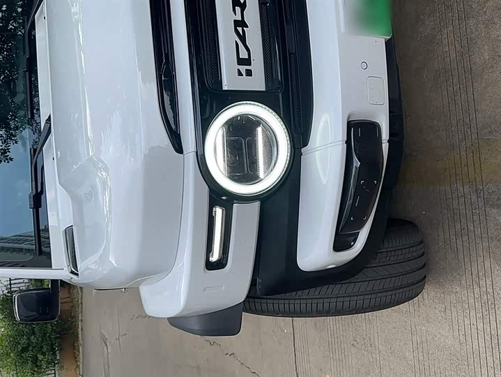 Chery iCar V23 2025 2025款 501四驱智驾版