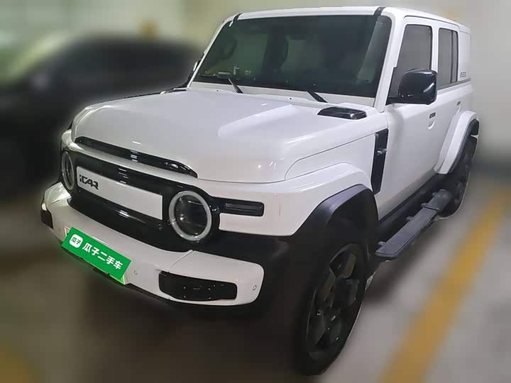 Chery iCar V23 2025 2025款 501四驱智驾版