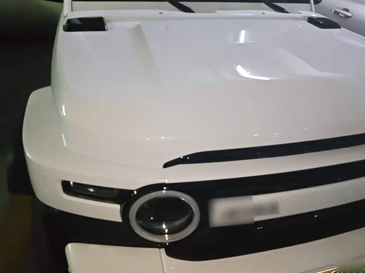 Chery iCar V23 2025 2025款 501四驱智驾版