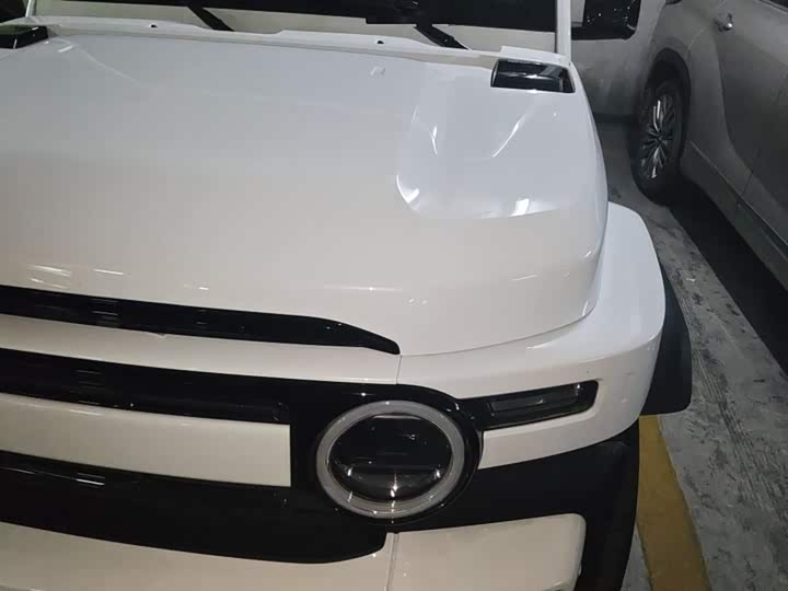 Chery iCar V23 2025 2025款 501四驱智驾版