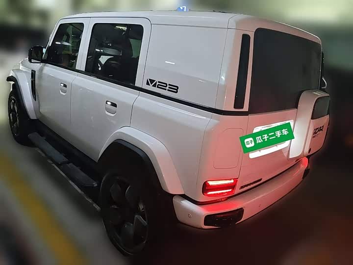 Chery iCar V23 2025 2025款 501四驱智驾版