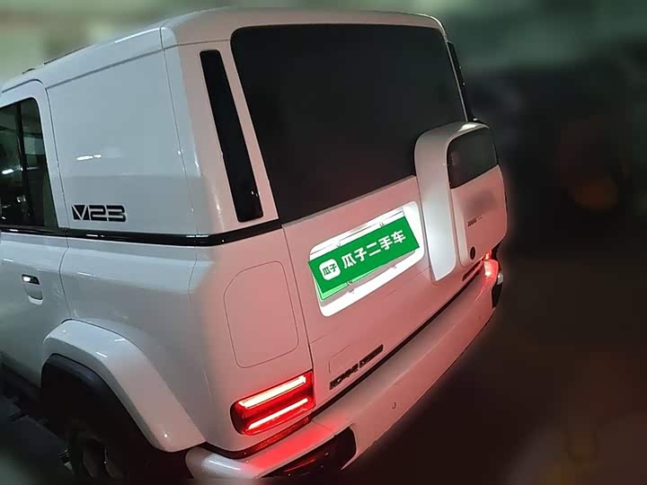 Chery iCar V23 2025 2025款 501四驱智驾版