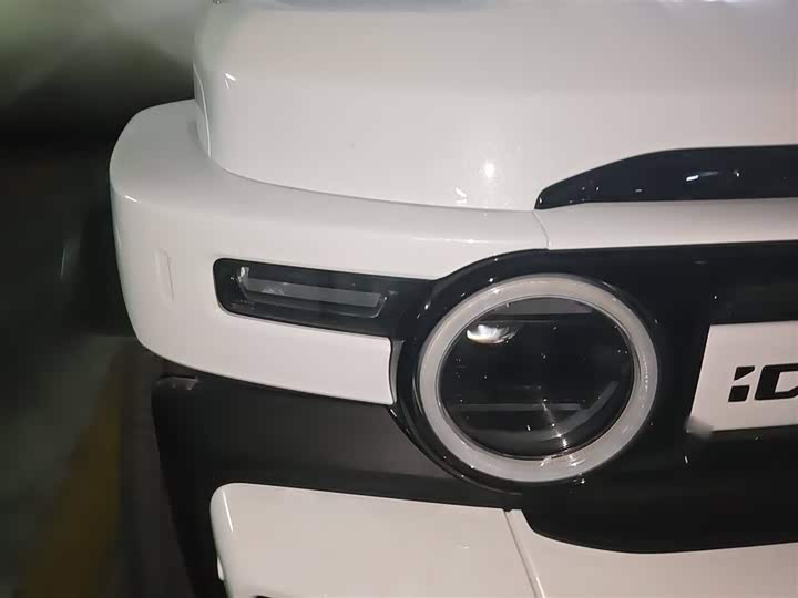 Chery iCar V23 2025 2025款 501四驱智驾版