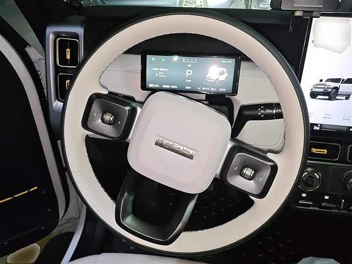 Chery iCar V23 2025 2025款 501四驱智驾版