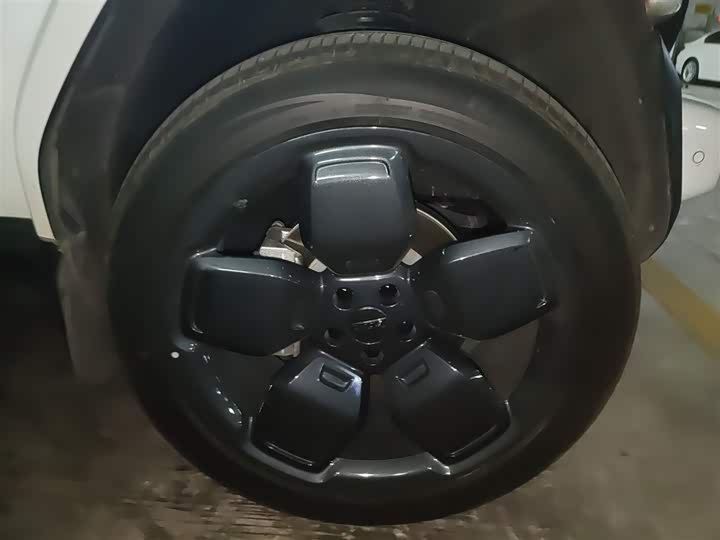 Chery iCar V23 2025 2025款 501四驱智驾版