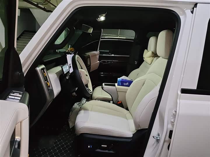 Chery iCar V23 2025 2025款 501四驱智驾版