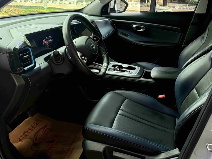 GAC Trumpchi GS3 2023 2023款 影速 270T 劲享版