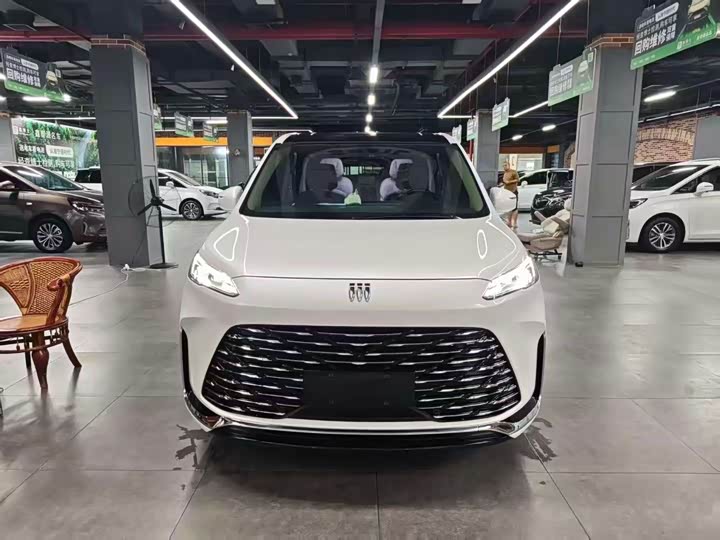 Buick GL8 Hybrid 2025 2025款 陆尚 尊享版 7座