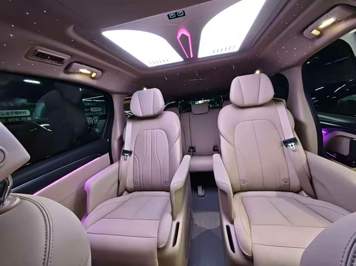 Buick GL8 Hybrid 2025 2025款 陆尚 尊享版 7座