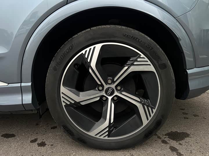 Audi Q4 e-tron 2024 2024款 40 e-tron 创境版