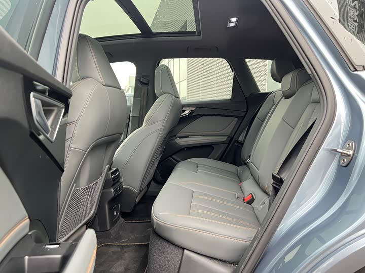 Audi Q4 e-tron 2024 2024款 40 e-tron 创境版