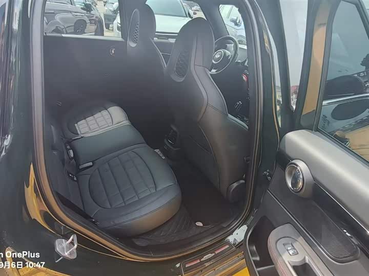 Mini Countryman JCW 2022 2022款 2.0T JOHN COOPER WORKS ALL-IN