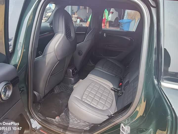 Mini Countryman JCW 2022 2022款 2.0T JOHN COOPER WORKS ALL-IN