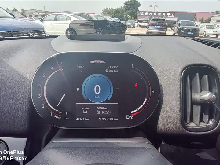 Mini Countryman JCW 2022 2022款 2.0T JOHN COOPER WORKS ALL-IN