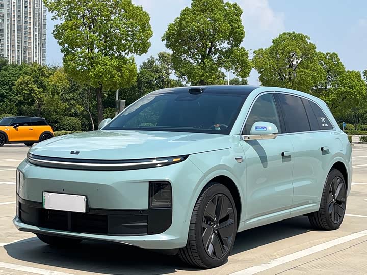 LiXiang L6 2025 2025款 Max 智能焕新版