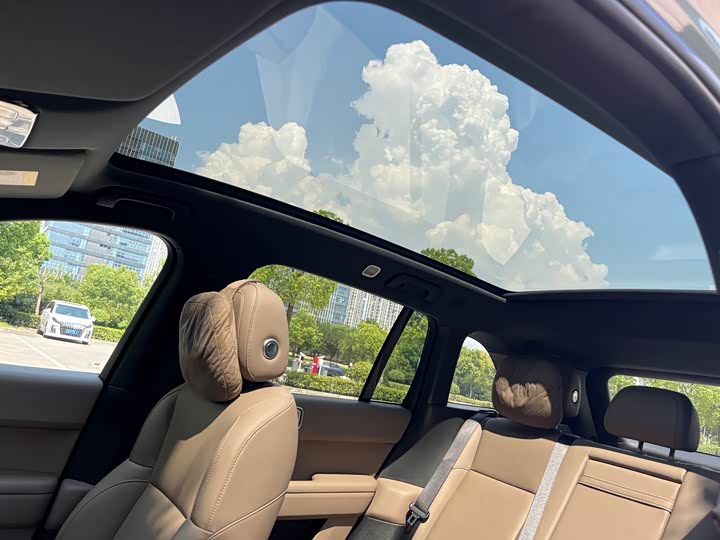 LiXiang L6 2025 2025款 Max 智能焕新版