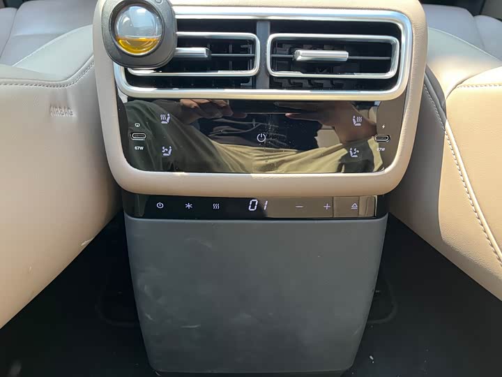 LiXiang L6 2025 2025款 Max 智能焕新版