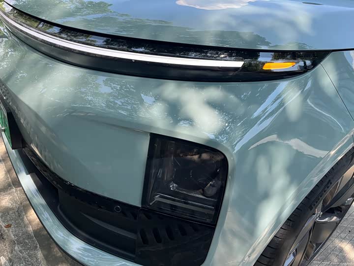 LiXiang L6 2025 2025款 Max 智能焕新版