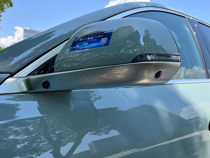 LiXiang L6 2025 2025款 Max 智能焕新版