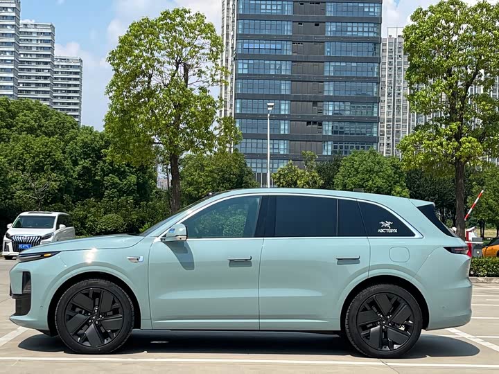 LiXiang L6 2025 2025款 Max 智能焕新版