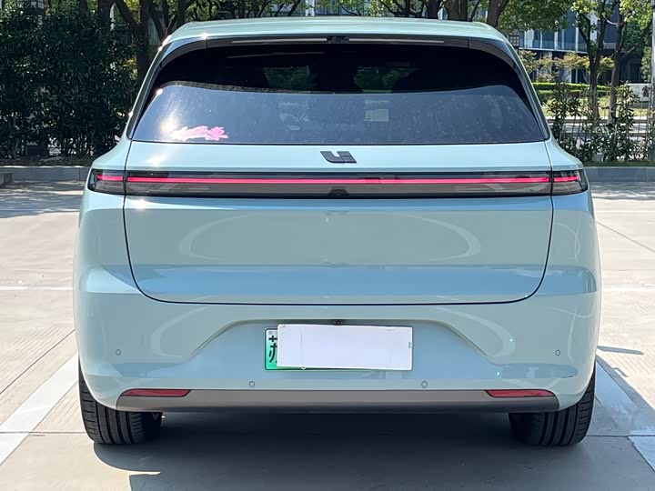 LiXiang L6 2025 2025款 Max 智能焕新版