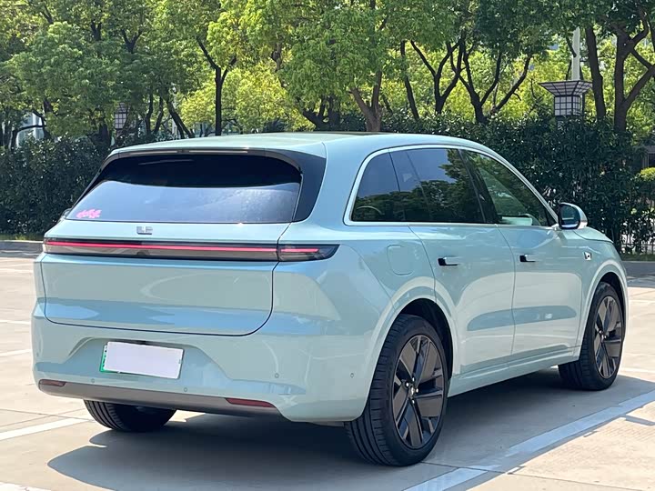 LiXiang L6 2025 2025款 Max 智能焕新版