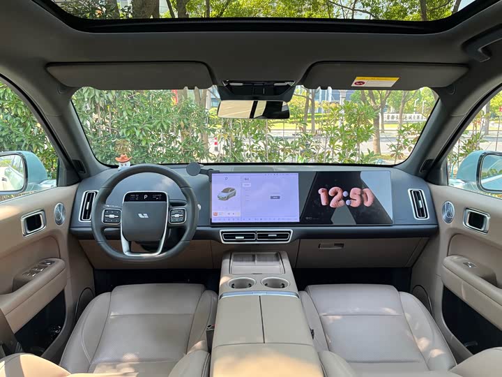 LiXiang L6 2025 2025款 Max 智能焕新版