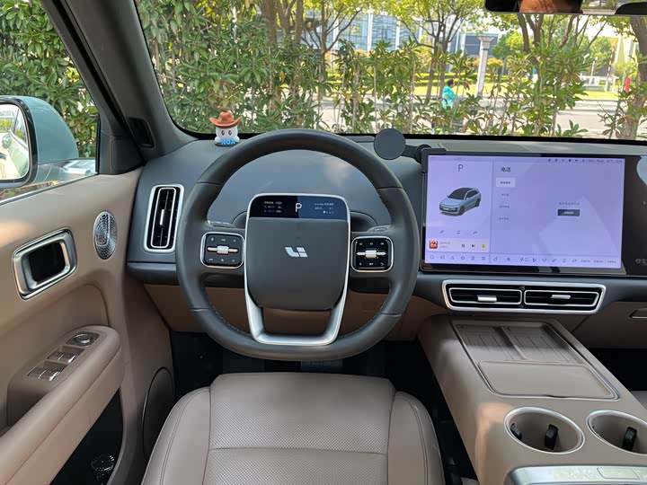 LiXiang L6 2025 2025款 Max 智能焕新版