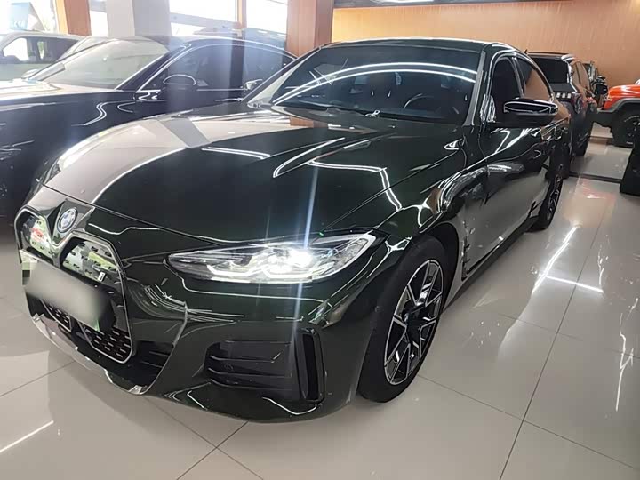 BMW i4 2023 2023款 eDrive40