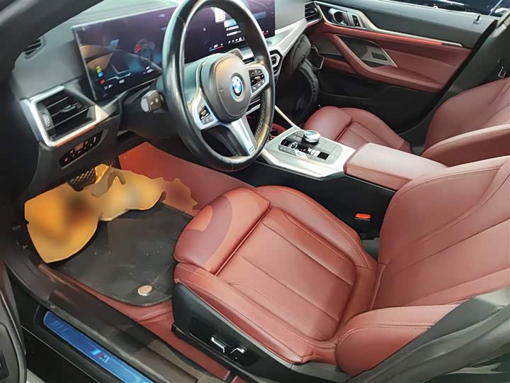 BMW i4 2023 2023款 eDrive40