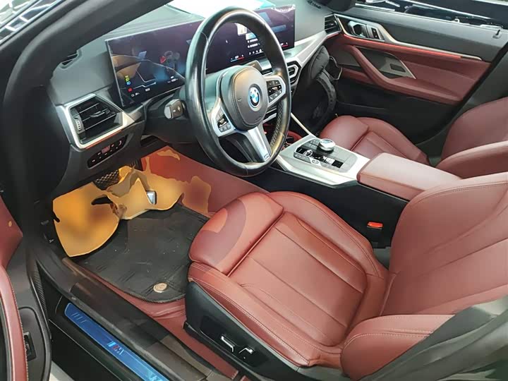 BMW i4 2023 2023款 eDrive40