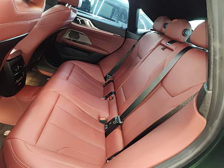 BMW i4 2023 2023款 eDrive40