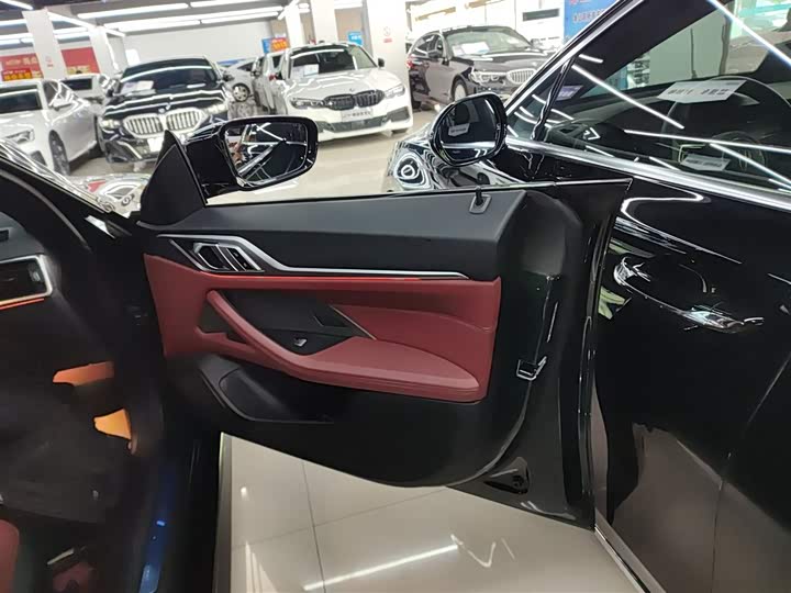 BMW i4 2023 2023款 eDrive40