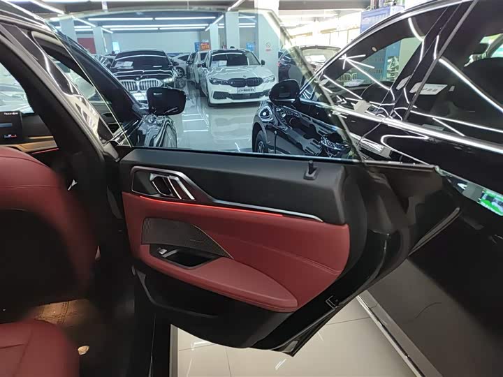 BMW i4 2023 2023款 eDrive40