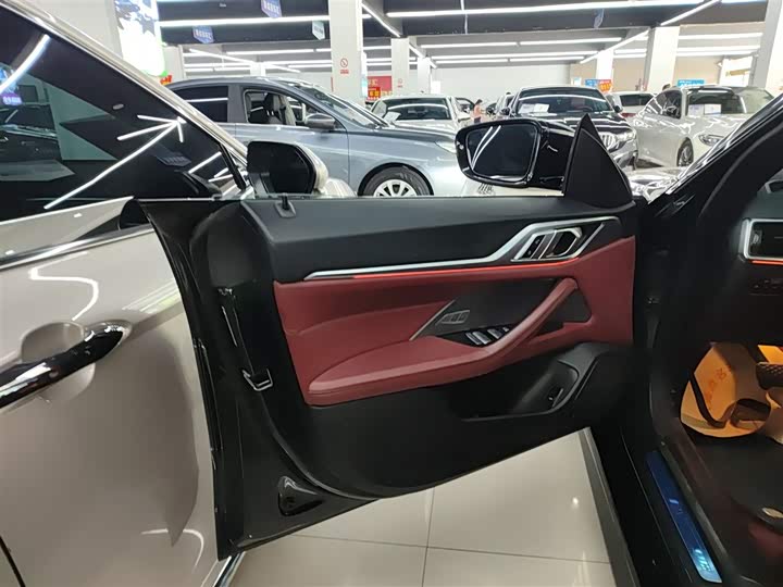 BMW i4 2023 2023款 eDrive40