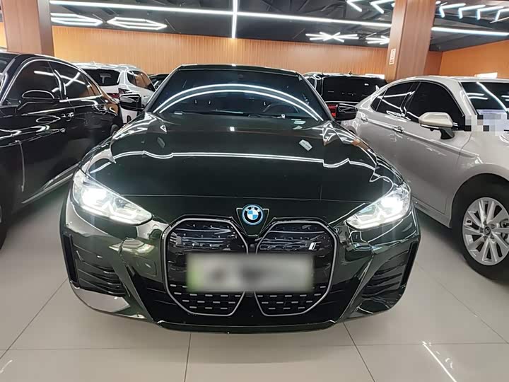 BMW i4 2023 2023款 eDrive40